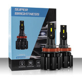 Bombillos Led Csp H1 H11 De 16.000 Lumenes