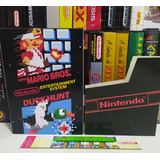 Super Mario Bros - Duck Hunt - Box (nes)