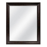 Mcs Espejo De Pared Grande, Espejo Rectangular Moderno Decor