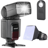 Kit Flash Speedlite Neewer Tt560 Envío Gratis