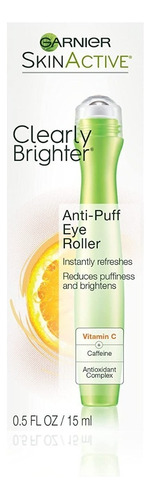 Garnier Skin Active Clearly Brighter Anti Puff Eye Roller