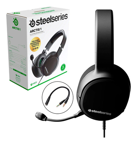 Diadema Steelseries Arctis 1 For Console Xbox 