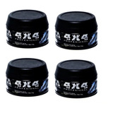 4pz Balsamo Para Barba Y Bigote 4x4 Profesional 100g