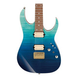 Guitarra Electrica Ibanez Rg Azul Degradado Rg421hpfm-brg