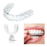 4 Pares Moldeira Termo Moldável Clareamento Dental Clareador