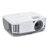 Proyector Viewsonic Value Pa503s 3800lm Blanco Y Gris 100v/240v