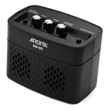 Aroma Ag-05 - Amplificador De Guitarra Eléctrica Bluetooth (