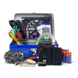 Kit Educa Steam Adafruit Circuit Playground Express Emakers