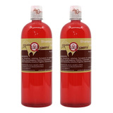 2 Shampoo Del Caballo Rojo Para Uso Humano Yeguada Reserva