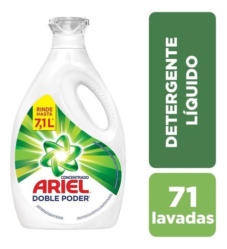 Detergente Líquido Ariel 2.84l - L A $18167