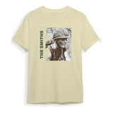 Camiseta Camisa The Smiths Meat Is Murder Banda De Rock Top