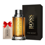 Hugo Boss The Scent 200ml Caballero Original + Regalo