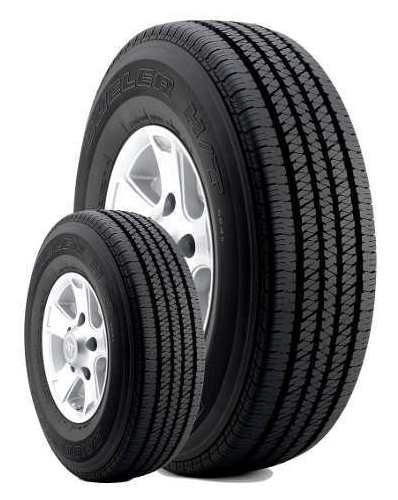 Kit 2 Neumáticos Bridgestone 245/70 R16 Dueler H/t 684 Eco