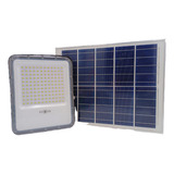 Reflector Led Solar 300w/3000w C/remoto Construled L/bca  02