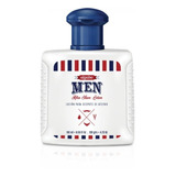 Loción Para Después De Afeitar Algabo Men X 120ml X3un 