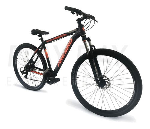 Bicicleta Mountain Fire Bird Rodado 29 Shimano Susp Envio