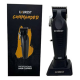 Máquina De Corte Clipper Everest Commander Barbería