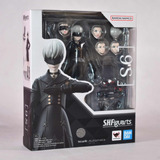 S.h. Figuarts 9s Nier Automata Jp Sin Abrir