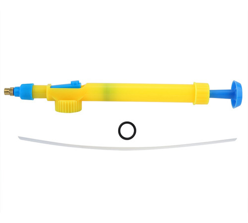 Pulverizador Manual De Alta Presión Con Minibomba De Agua Pa