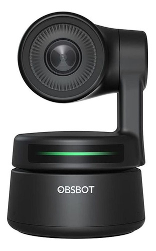 Webcam Obsbot Tiny Ptz Con Seguimiento, 1080p 30 Fps