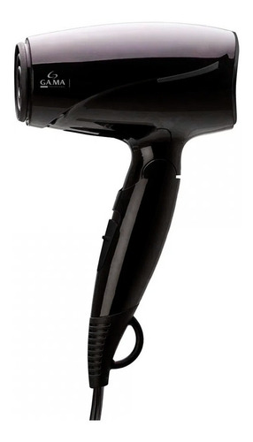 Secador De Pelo Gama Helios 1600w Plegable Ceramic Shine Ion