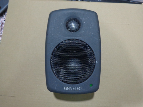 Caixa Genelec 6010a Monitor ( Sucata )