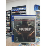 Call Of Duty Black Ops 1 Ps3 Fisico