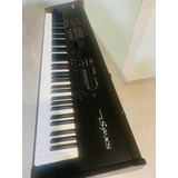 Teclado Yamaha S90xs Preto