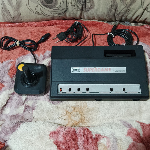 Videogame Atari Cce Supergame Vg2800 Original