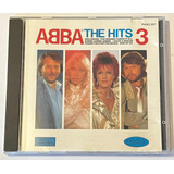 Cd Abba / The Hits Vol.3 ( Made In Great Britain)