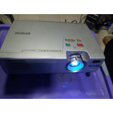  Proyector Epson 730c   American Screens Ok