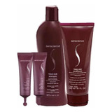 Kit Senciense True Hue Shampoo+condicionador+cpr