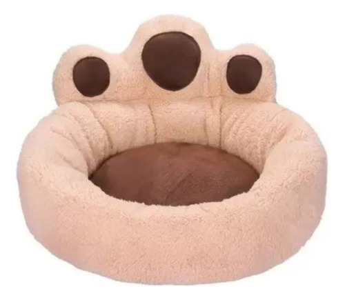 Cama Patita Para Mascotas Talla  L