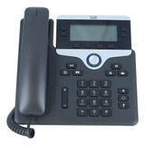 Lote De 5 Telefonos Cisco 7821  2 Lineas, Poe, 10/100, Usado