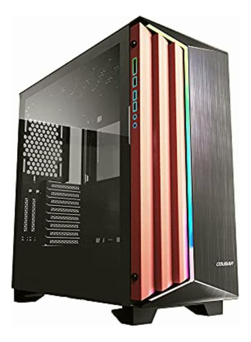 Cougar Gabinete Darkblader-g Con Ventana, Full Tower,