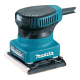 Lijadora Orbital Makita Bo4510h 170w Lija 1/4