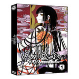 Xxxholic [serie Completa + Ovas] [4 Dvds]