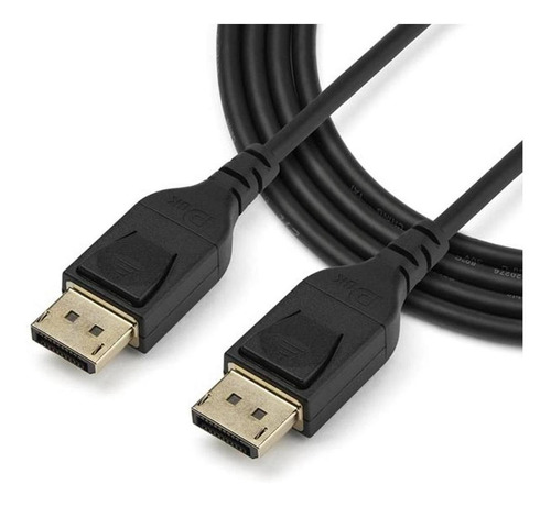 Startech Cable Displayport 1.4 - 2m - Certificado Vesa -