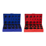 Kit 2 Juegos Empaques O-ring Dogotuls Azul Rojo