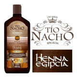 Tío Nacho Anti Canas Henna Egip - mL a $130