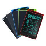 Tableta De Escritura Para Niños Lcd 8.5 Pulgadas Juego