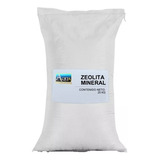 Zeolita Mineral Para Filtro De Alberca 25 Kg Aqua Productos