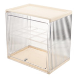 Caja Doble Capa Para Pan De Café Organizadora Bread Baskets