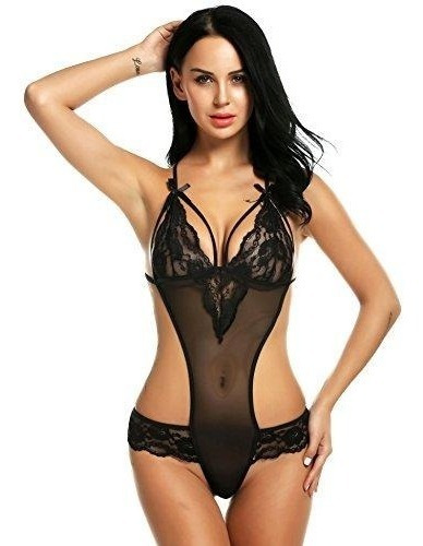 Baby Doll Body Lenceria Femenina