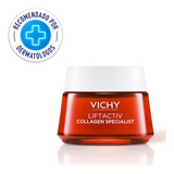 Crema Día Vichy Liftactive Collagen Spedialist X 50 Ml