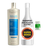 Select One Prohall Selagem + Shampo Anti Residuo Brinde