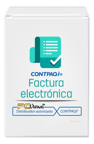 Contpaq I Factura Electrónica Multi Empresa 1 Us Contpaqi