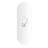 Sensor De Temperatura Y Humedad Vhome Zigbee 3.0 Vshop