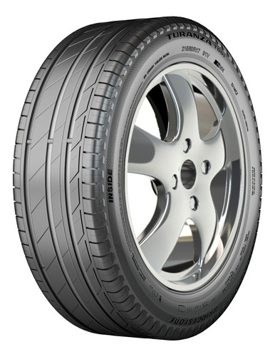 Neumático 215/50 R17 Bridgestone Turanza T001 91v 6 Pagos