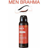 Brahma Men Desodorante Antitranspirante Aerossol 75g/125ml